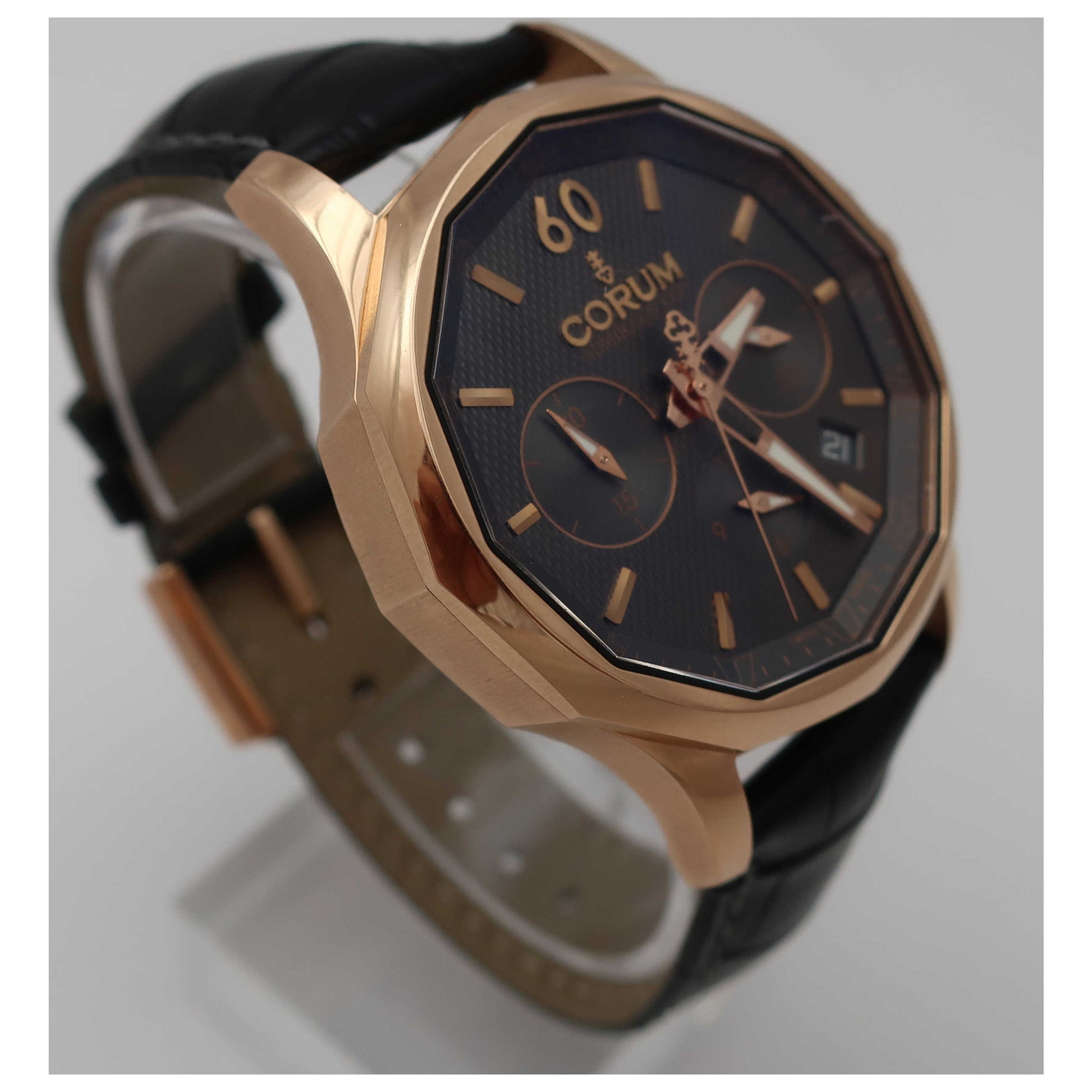 Corum Admiral's Cup Men's Automatic Watch 984-101550001AK12-SD - Image #3