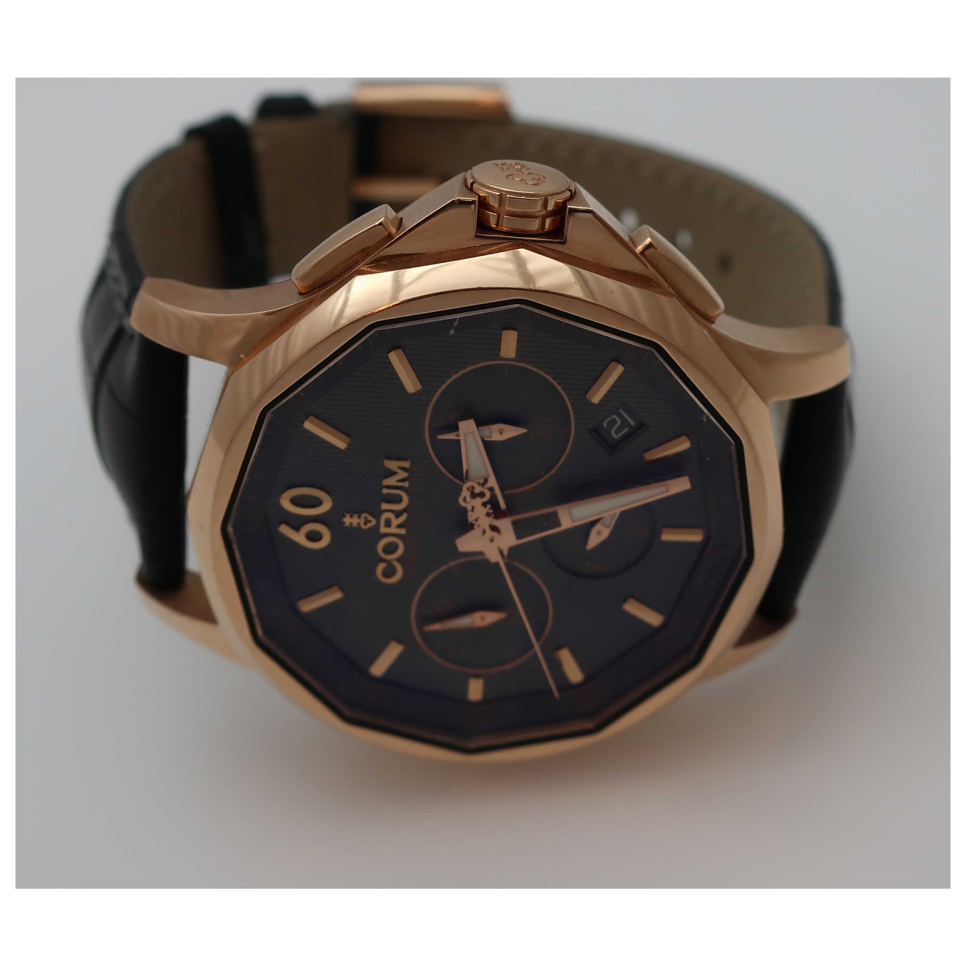 Corum Admiral's Cup Men's Automatic Watch 984-101550001AK12-SD - Image #8