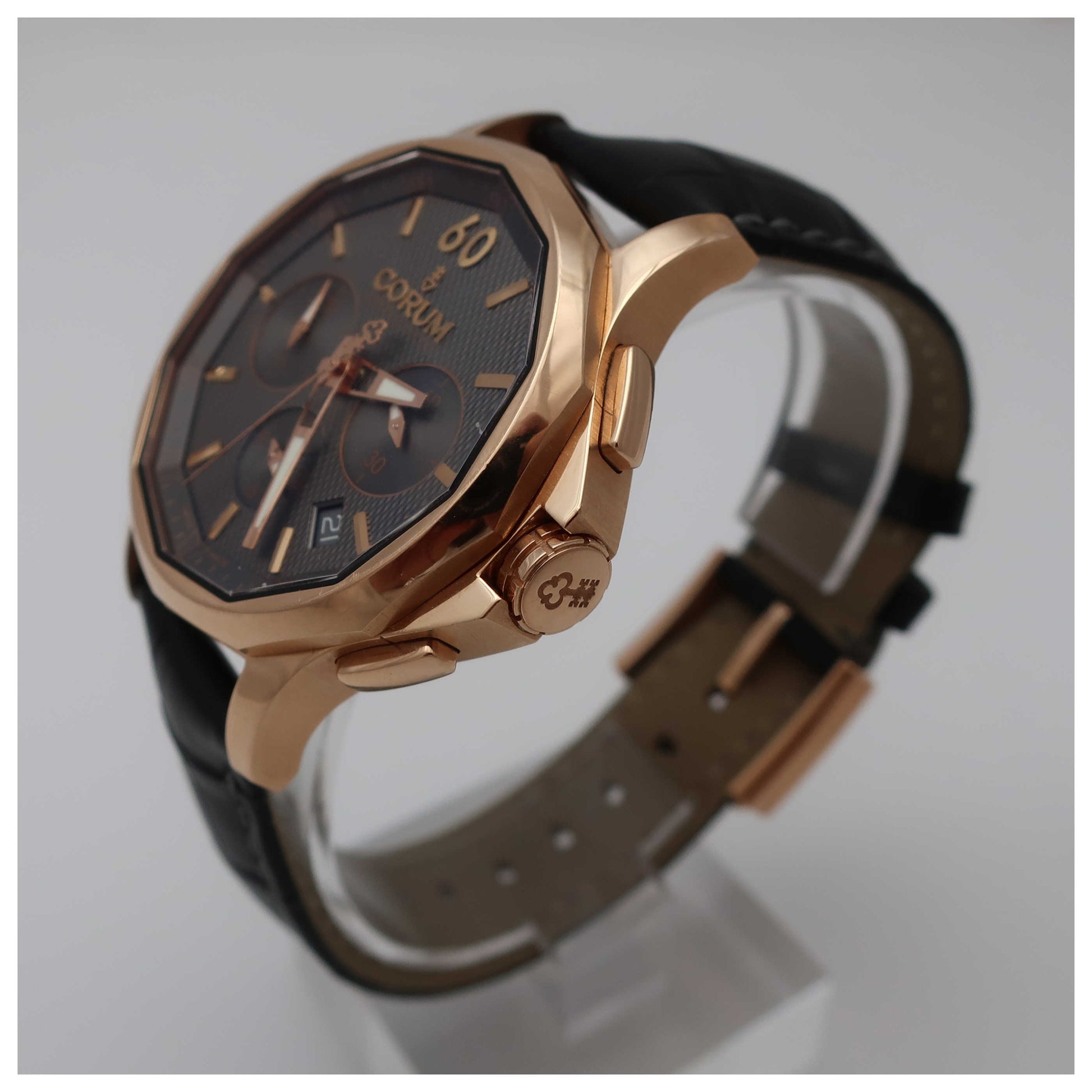Corum Admiral's Cup Men's Automatic Watch 984-101550001AK12-SD - Image #4
