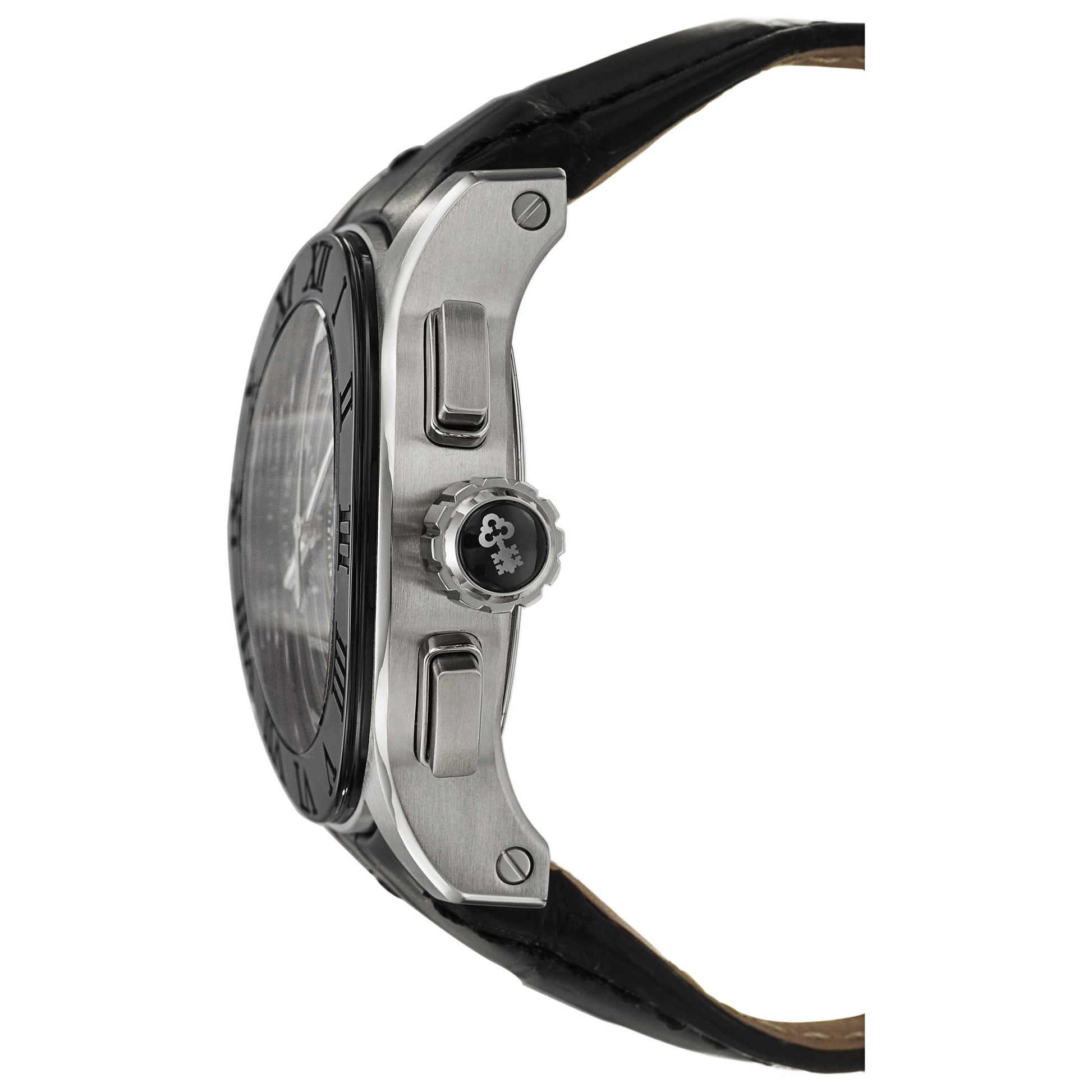 Corum Romulus Men's Automatic Watch 984-715-98-0F01-BN77 - Image #4