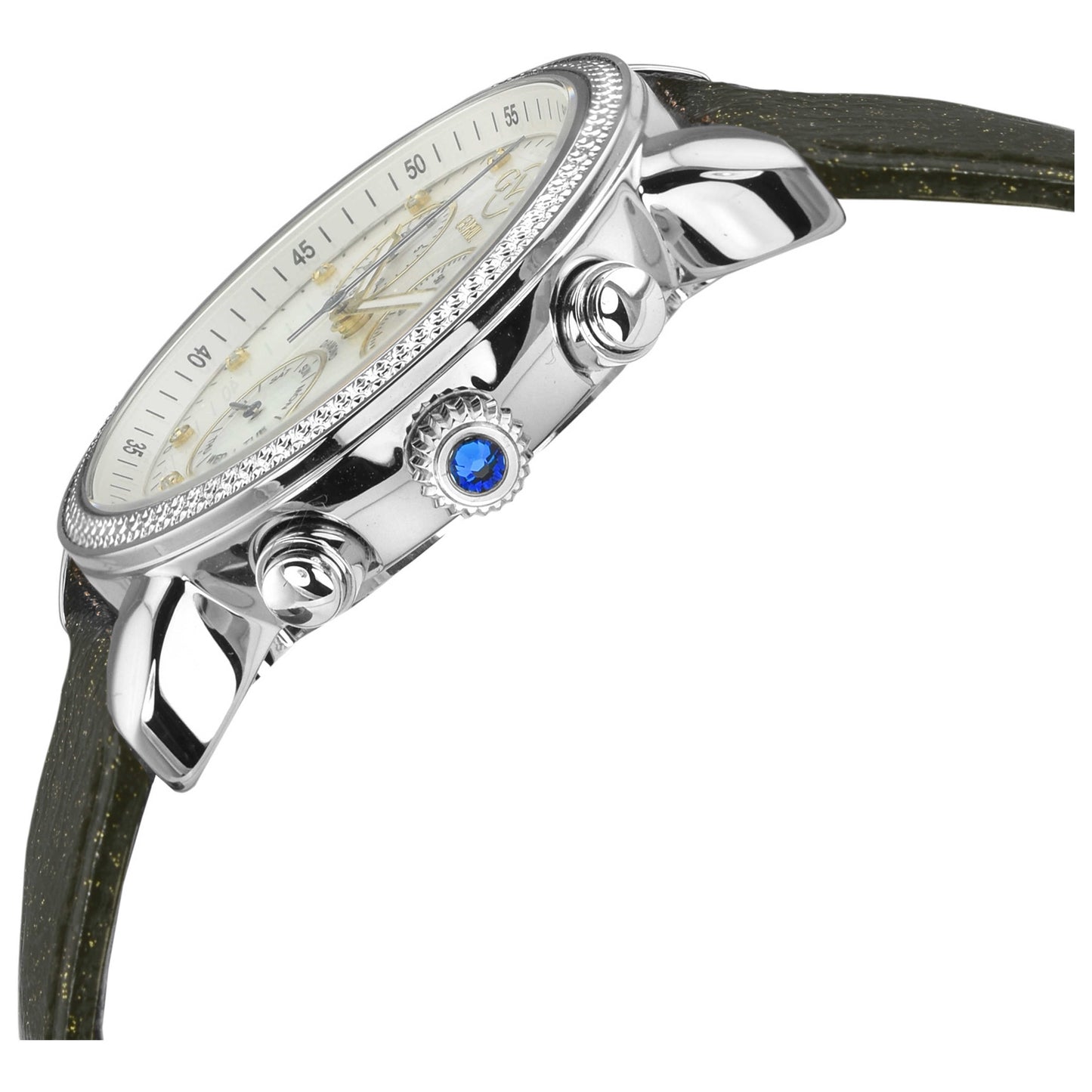 GV2 by Gevril Women's Quartz Watch 9843.6 - Image #4