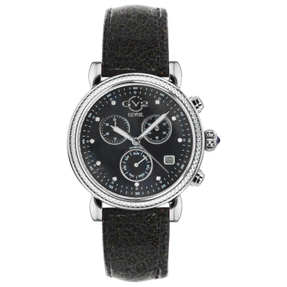 Front view of GV2 by Gevril Women's Quartz Watch 9844.7
