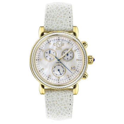 Front view of GV2 by Gevril Women's Quartz Watch 9845.1