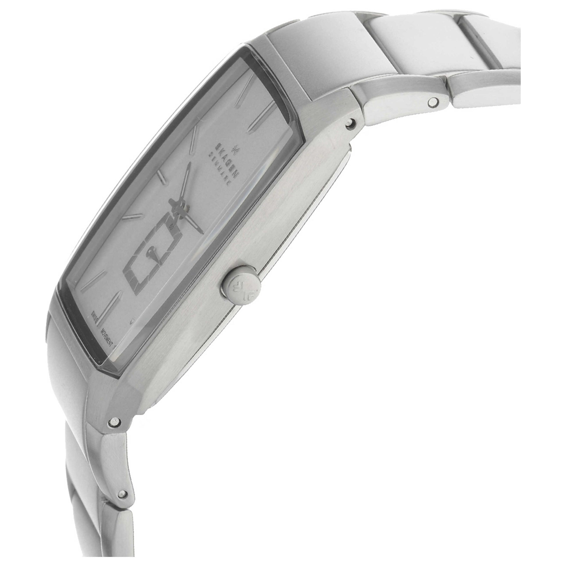 Skagen Classic Men's Swiss Quartz (Battery-Powered) Watch 984XLSXS - Image #4