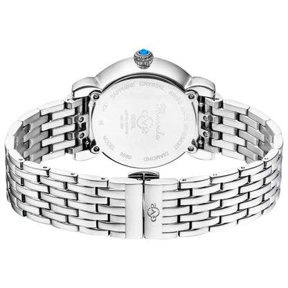 GV2 by Gevril Marsala Diamond Women's Quartz Watch 9850B - Image #2