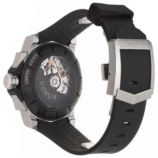 Corum Admiral's Cup Men's Automatic Watch 986-581-98-F371-AN52 - Image #2