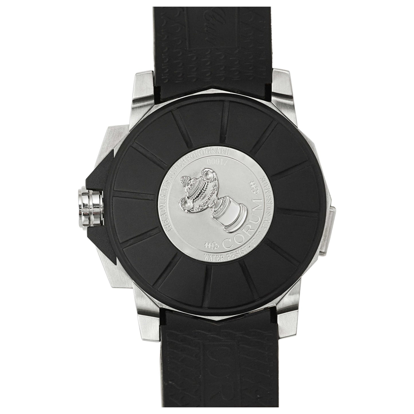 Corum Admiral's Cup Men's Automatic Watch 986-691-11-F371-AN92 - Image #2