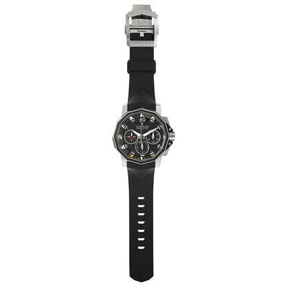 Corum Admiral's Cup Men's Automatic Watch 986-691-11-F371-AN92 - Image #8