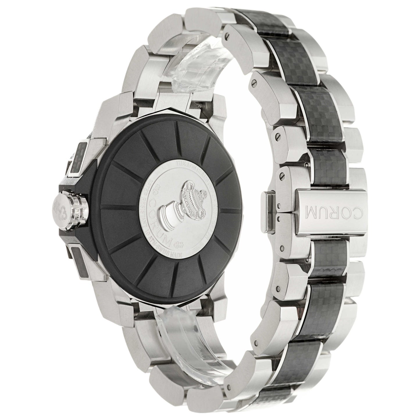 Corum Admiral's Cup Men's Automatic Watch 986-691-11-V761-AA92 - Image #2