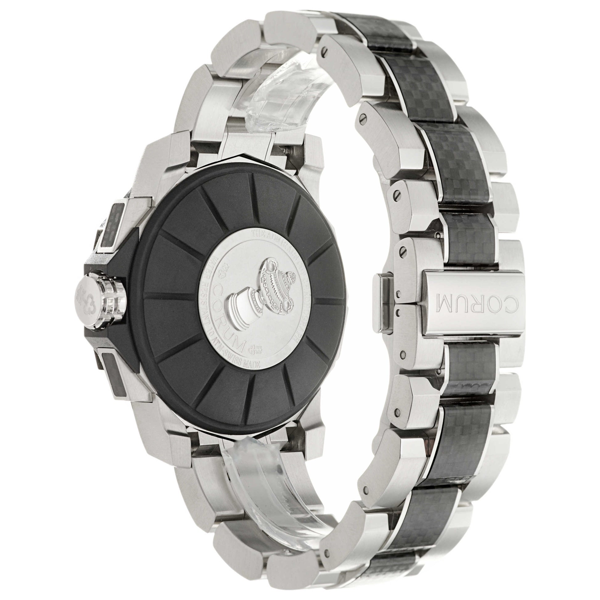 Corum Admiral's Cup Men's Automatic Watch 986-691-11-V761-AA92 - Image #2