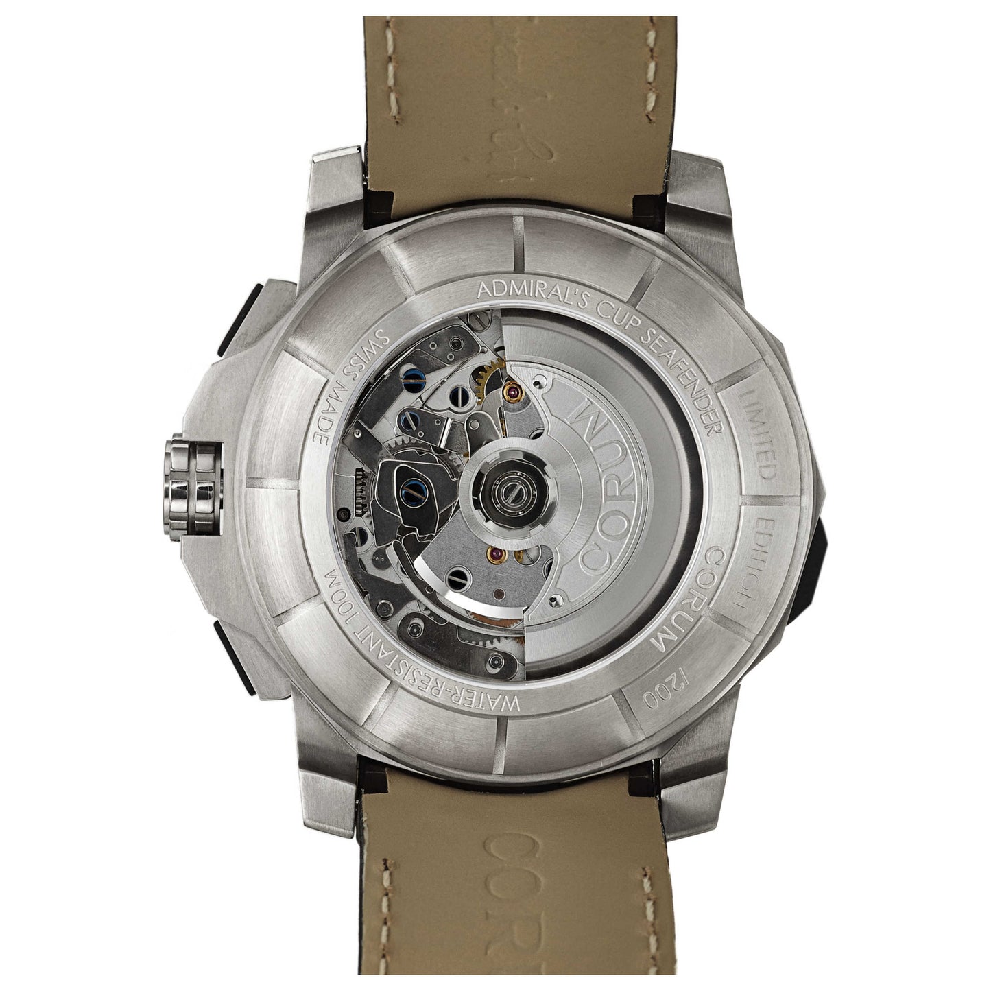 Corum Admiral's Cup Men's Automatic Watch 987-980-04-0061-AN04 - Image #2