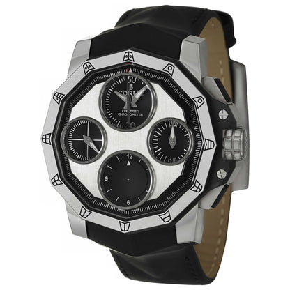 Front view of Corum Admiral's Cup Men's Automatic Watch 987-980-04-0061-AN04