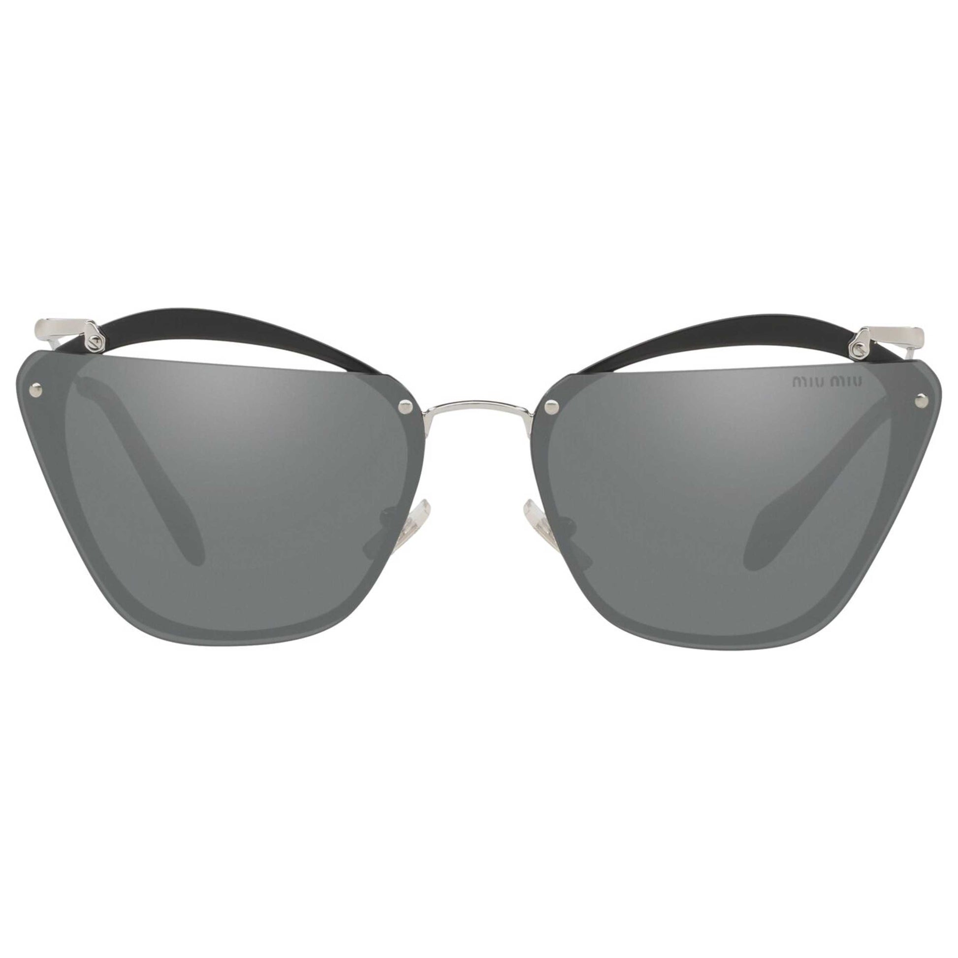 Front view of Miu Miu Fashion Women's Sunglasses 98930