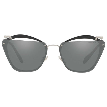 Front view of Miu Miu Fashion Women's Sunglasses 98930