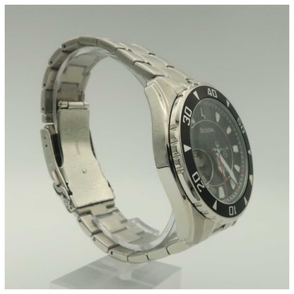 Bulova Marine Star Men's Watch 98A105-PO - Image #3