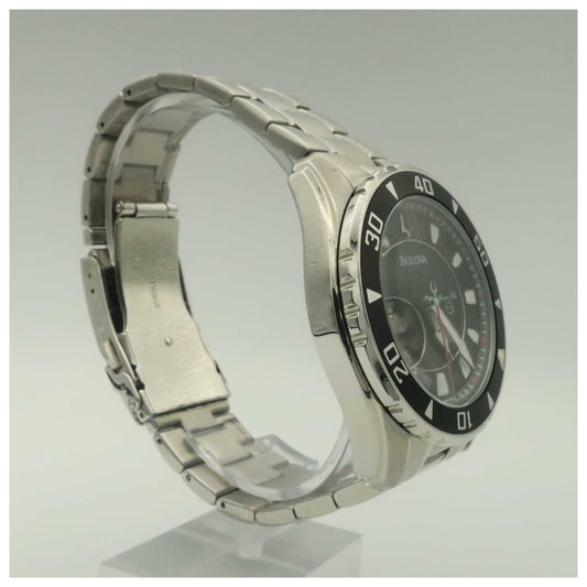 Bulova Marine Star Men's Watch 98A105-PO - Image #3