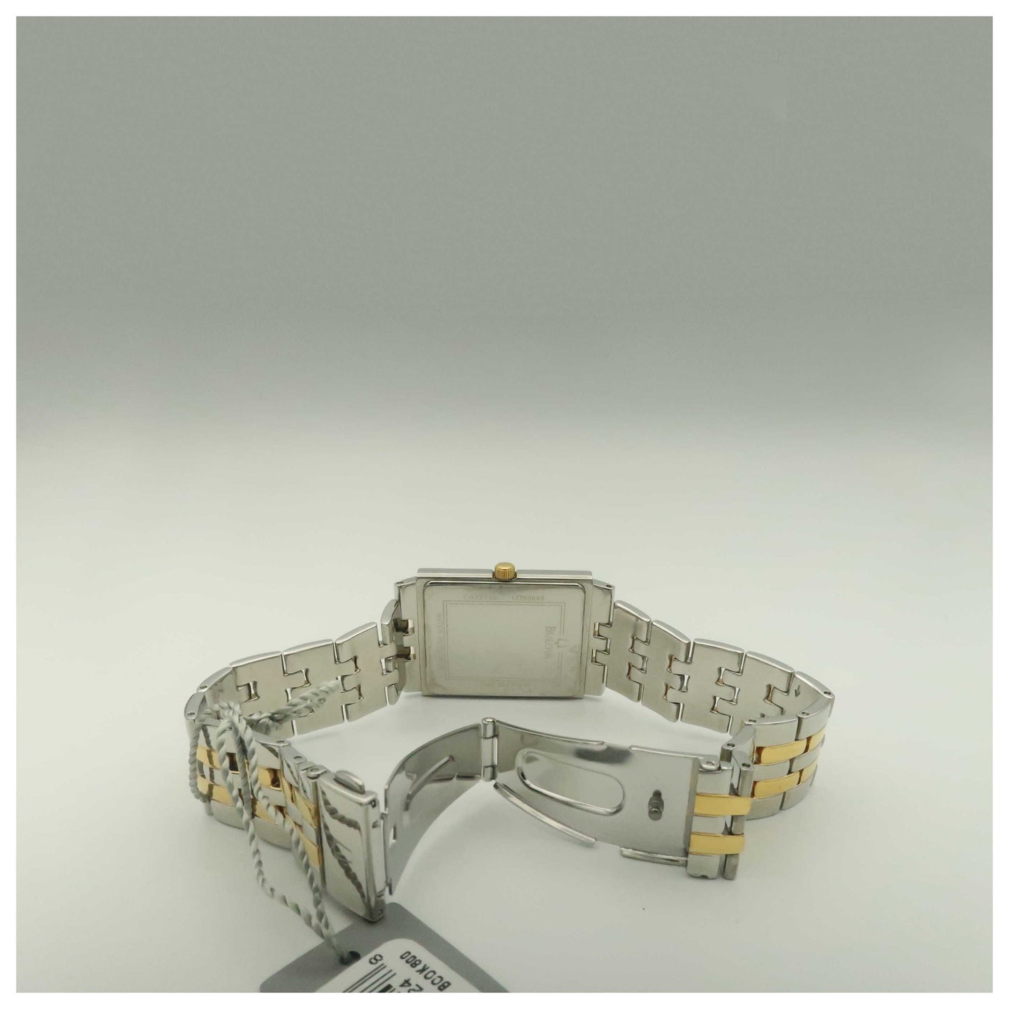 Bulova Bracelet Men's Quartz Watch 98A115-PO - Image #7