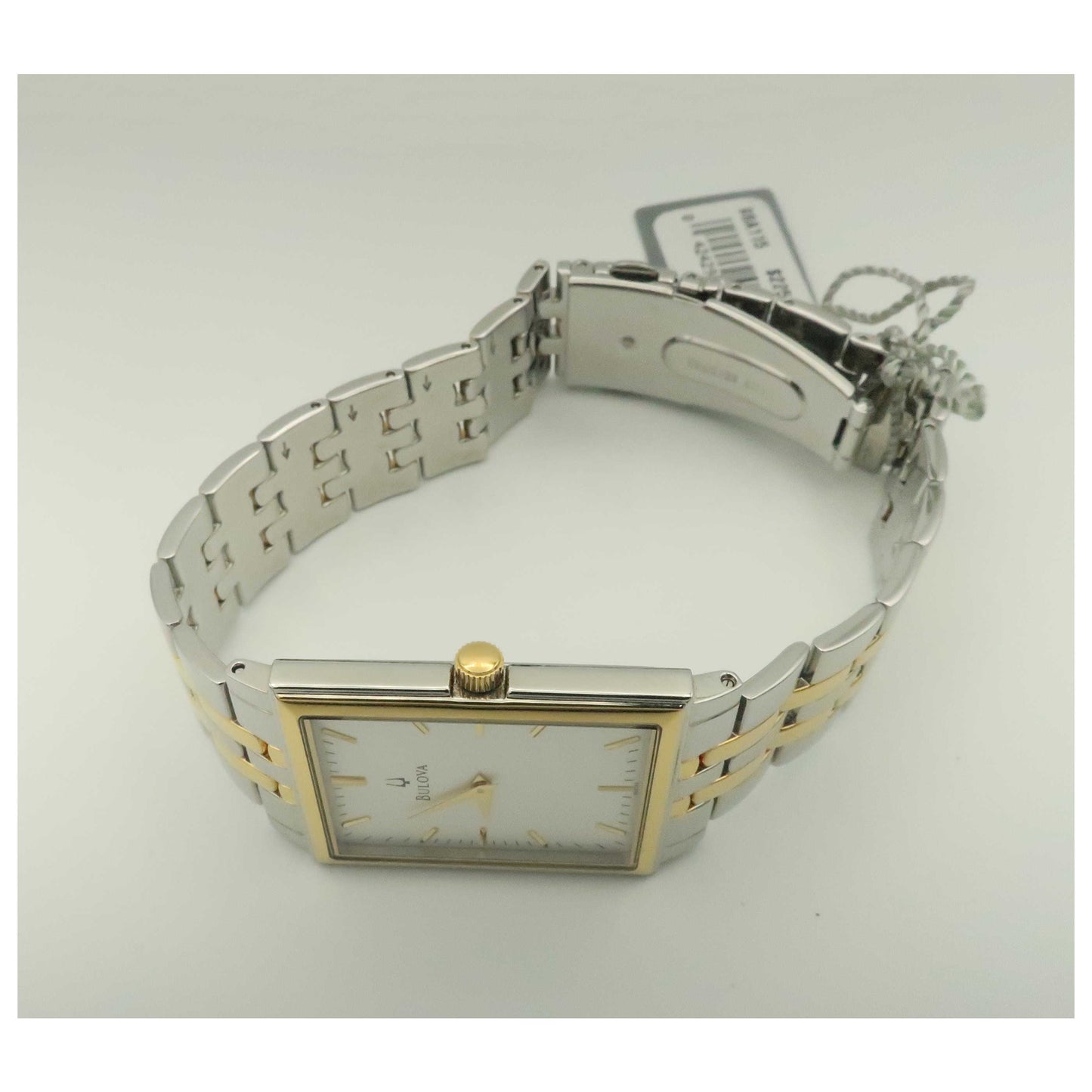 Bulova Bracelet Men's Quartz Watch 98A115-PO - Image #8