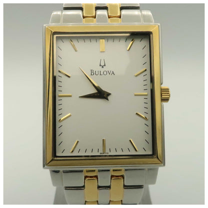 Bulova Bracelet Men's Quartz Watch 98A115-PO - Image #5