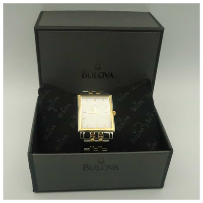 Bulova Bracelet Men's Quartz Watch 98A115-PO - Image #6