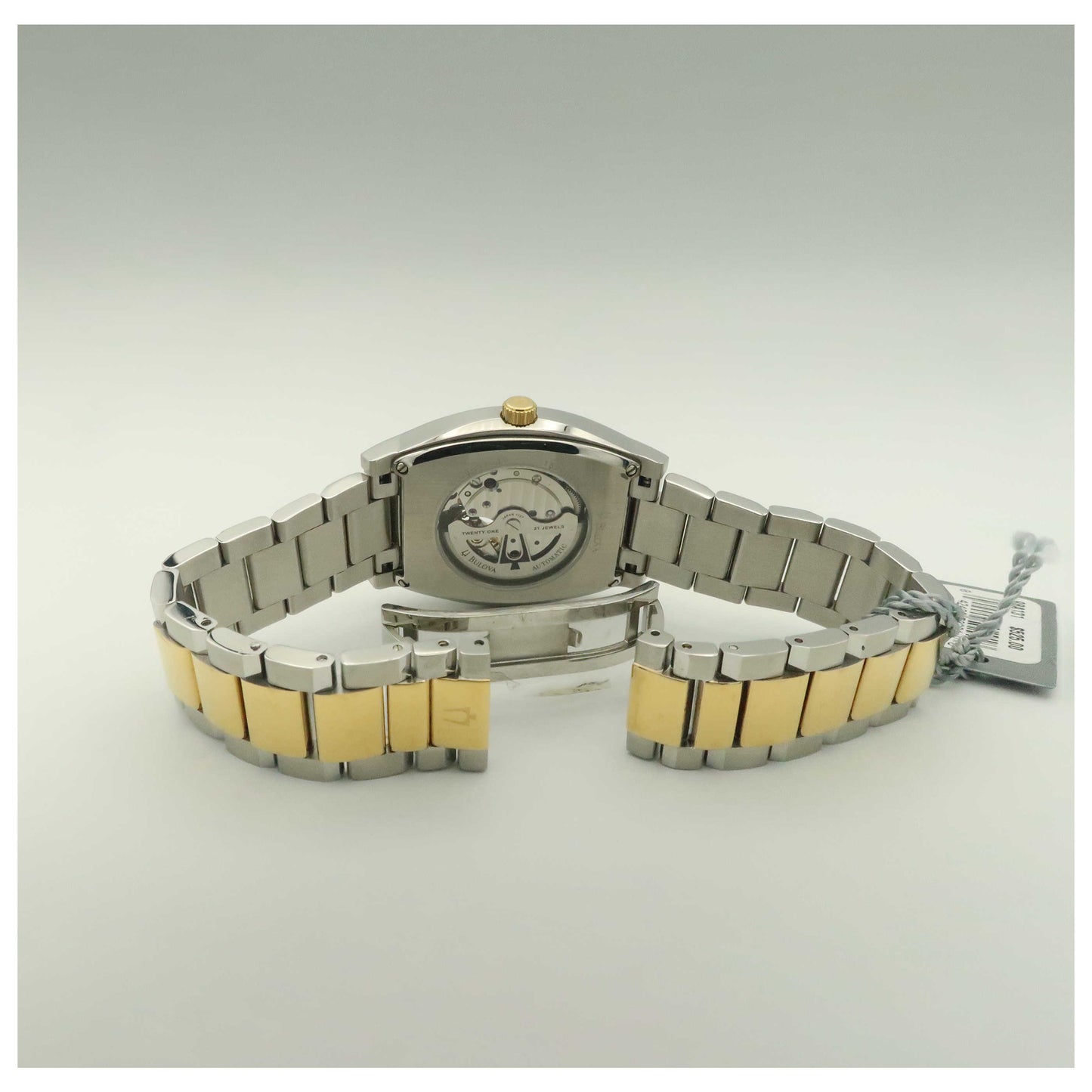 Bulova BVA Series Men's Automatic Watch 98A131-PO - Image #7