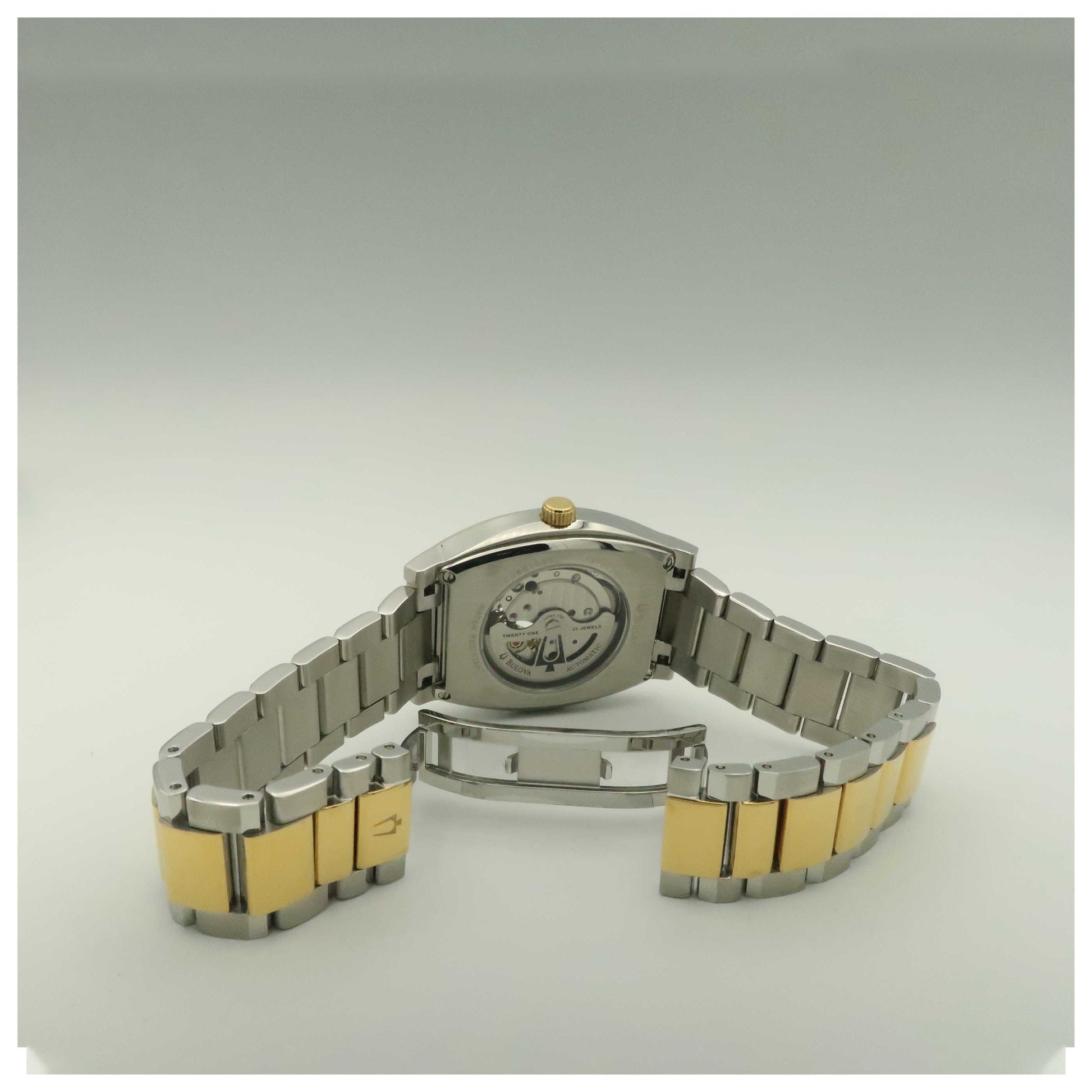 Bulova BVA Series Men's Automatic Watch 98A131-SDV - Image #7