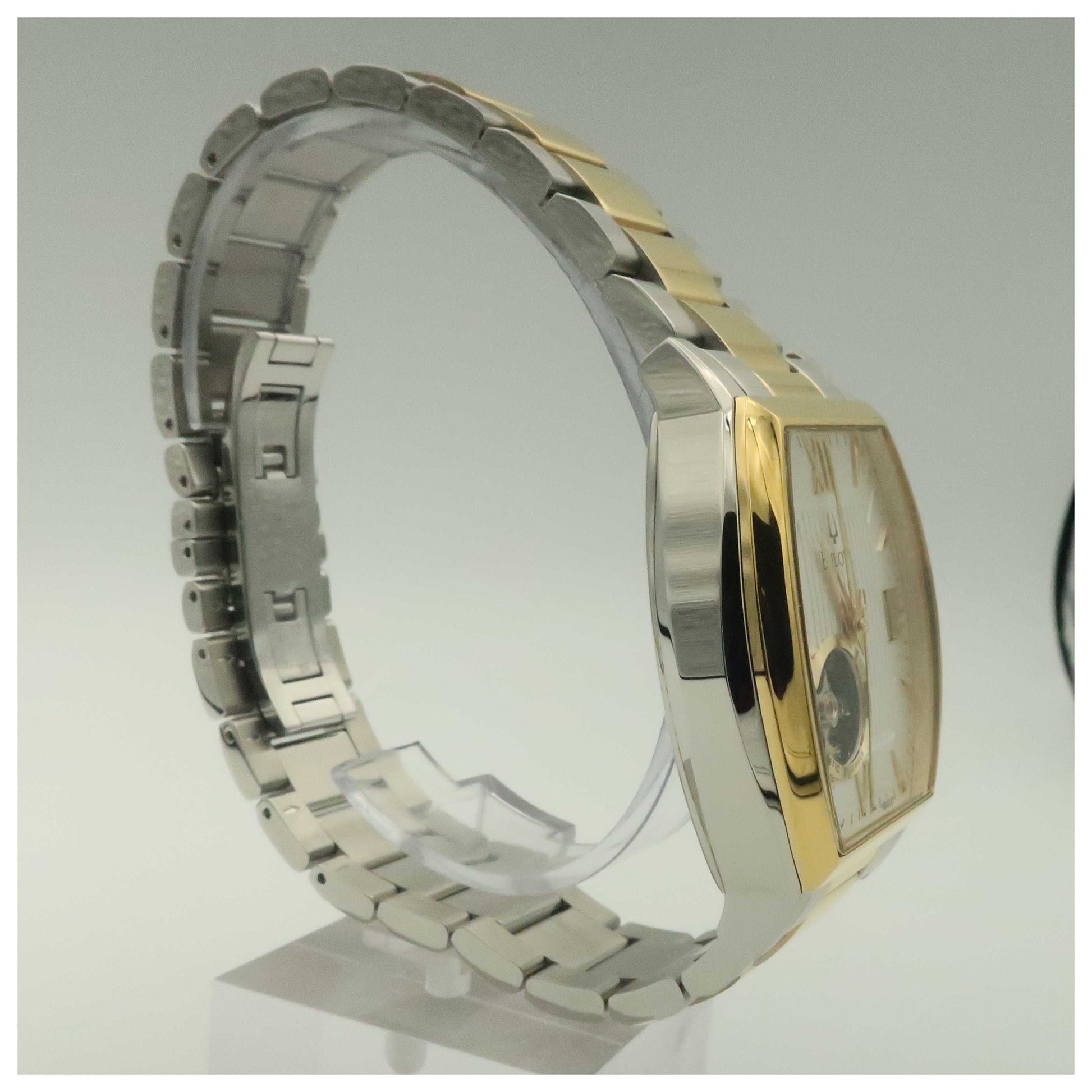 Bulova BVA Series Men's Automatic Watch 98A131-SDV - Image #3