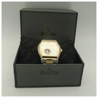 Bulova BVA Series Men's Automatic Watch 98A131-SDV - Image #6