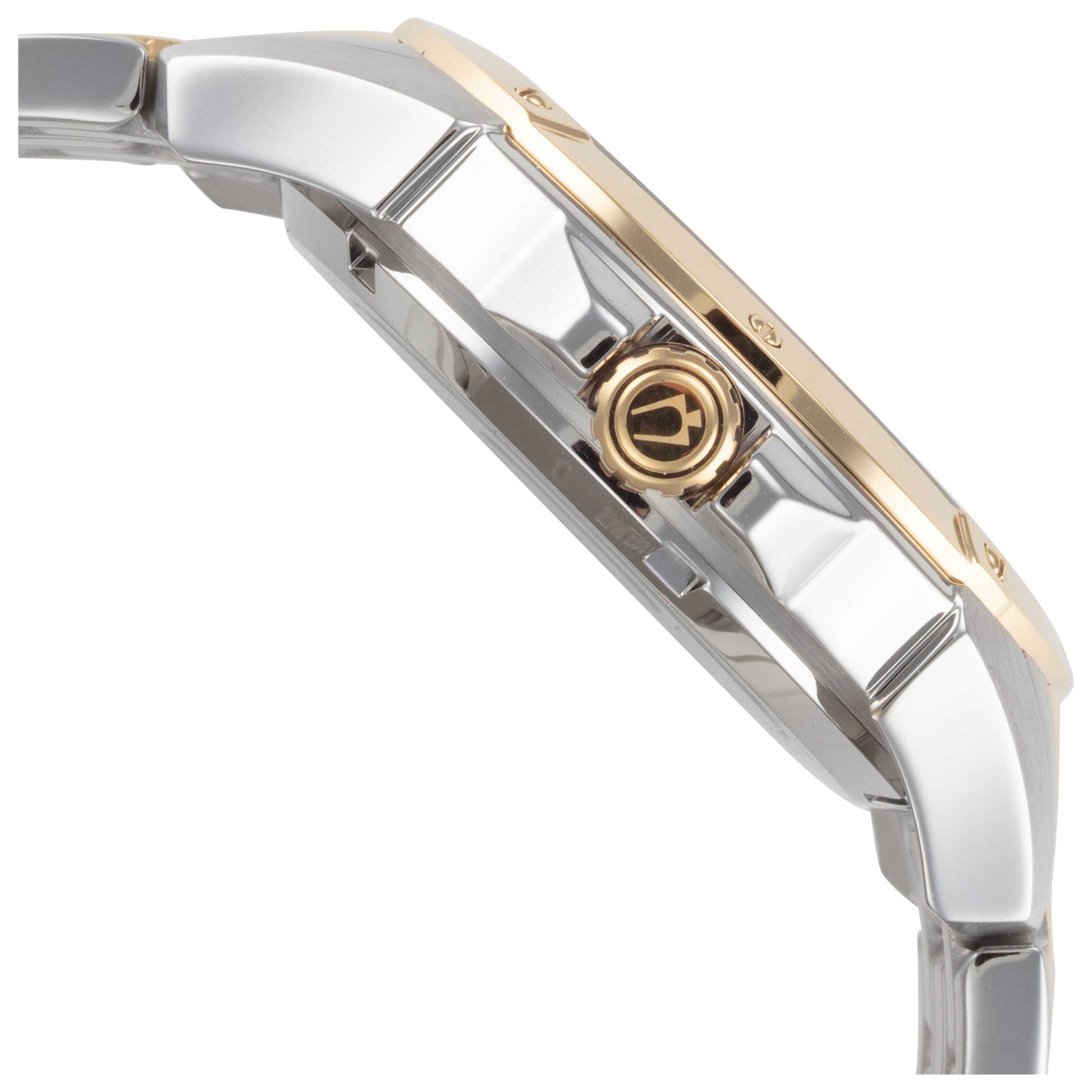 Right view of Bulova Classic Men's Automatic Watch 98A146