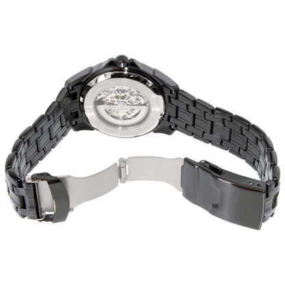 Bulova Classic Men's Automatic Watch 98A147 - Image #2