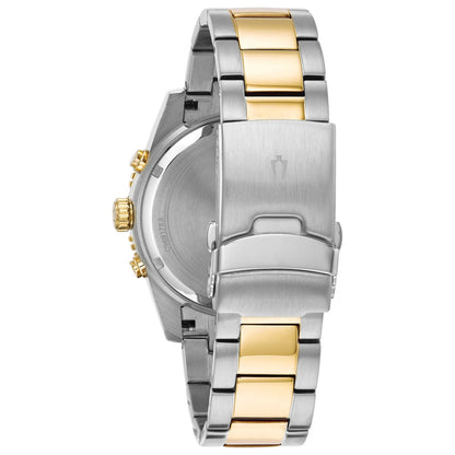 Back view of Bulova Classic Men's Quartz Watch 98A170