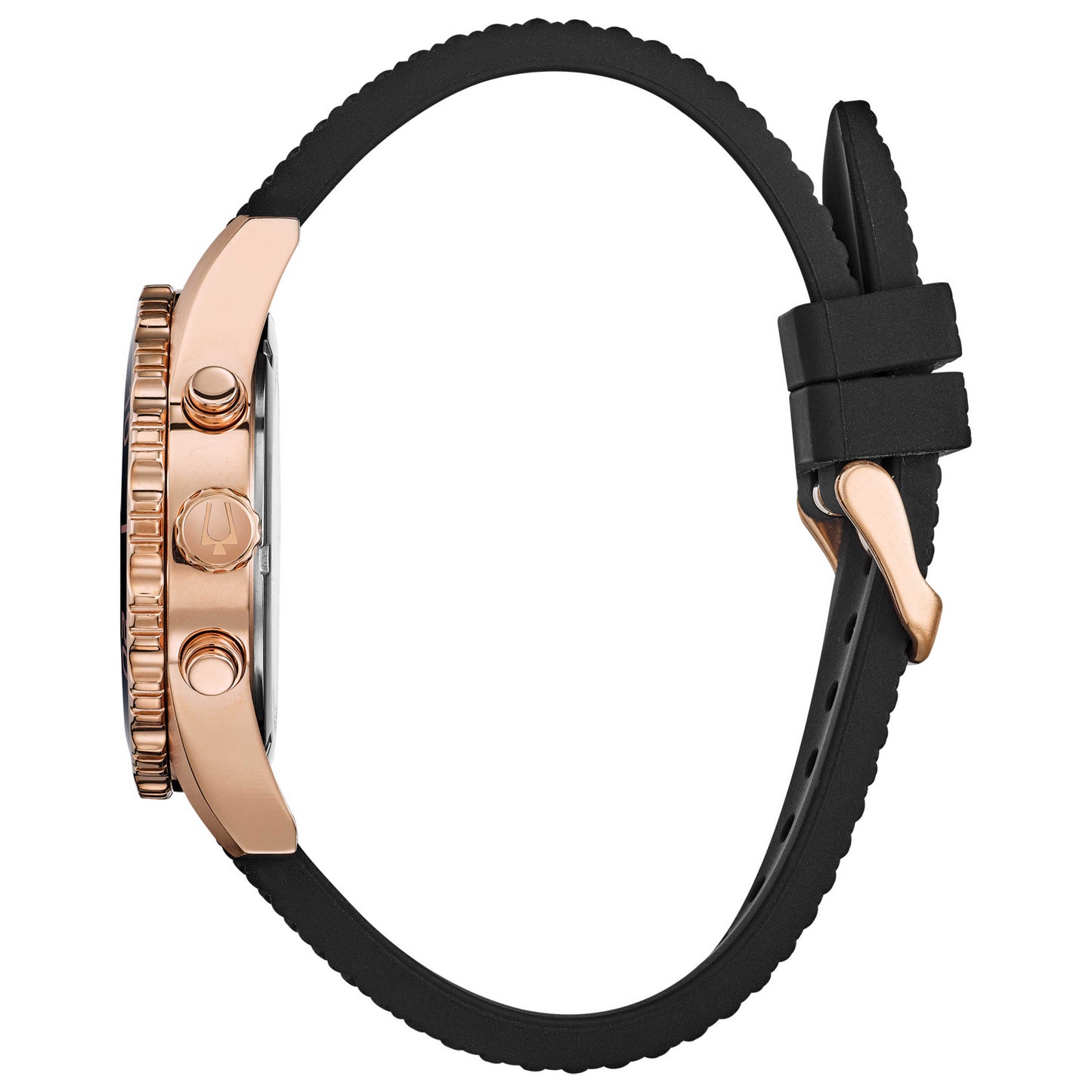 Bulova Classic Men's Quartz Watch 98A192 - Image #4