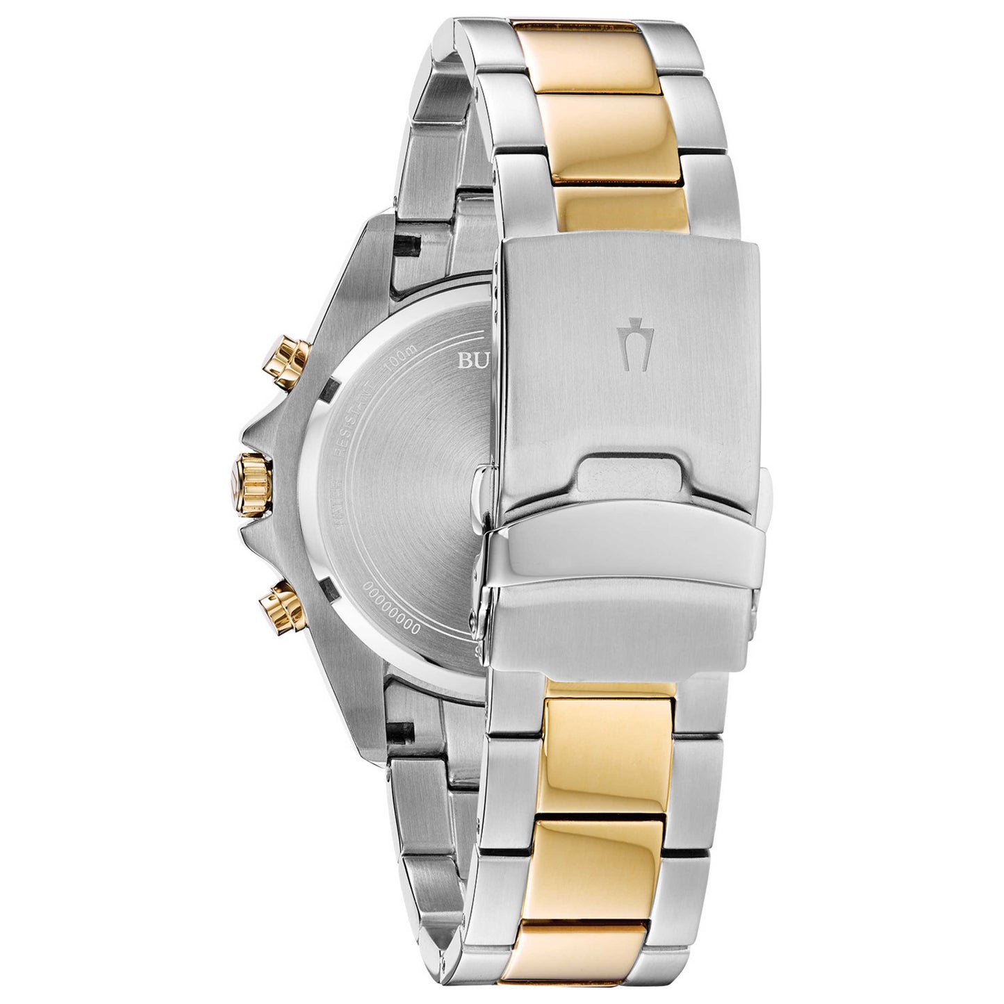 Bulova Classic Men's Quartz Watch 98A221 - Image #2