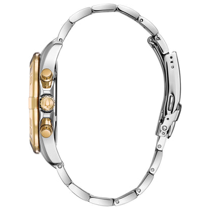 Bulova Classic Men's Quartz Watch 98A221 - Image #4