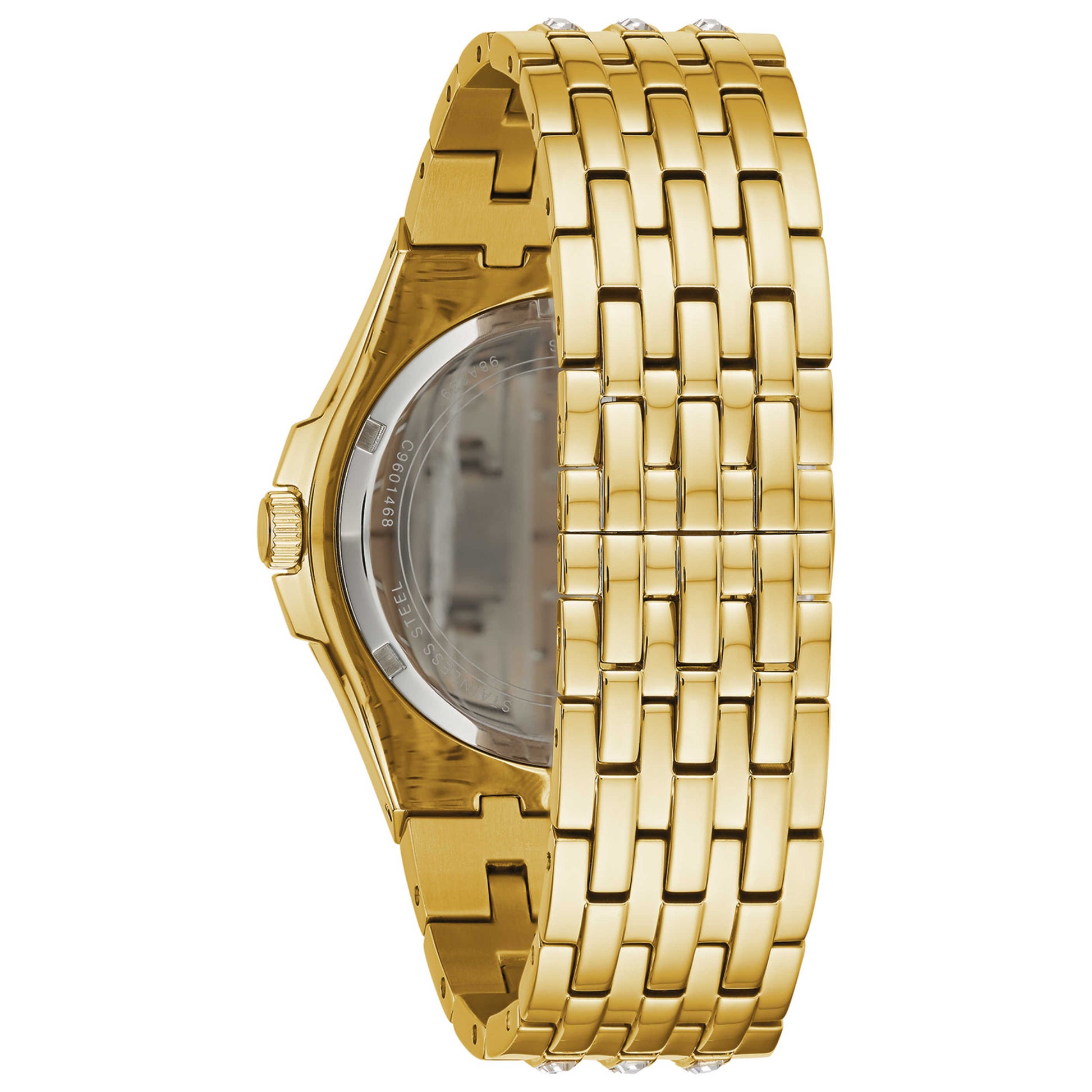 Bulova Phantom Men's Quartz Watch 98A239 - Image #2