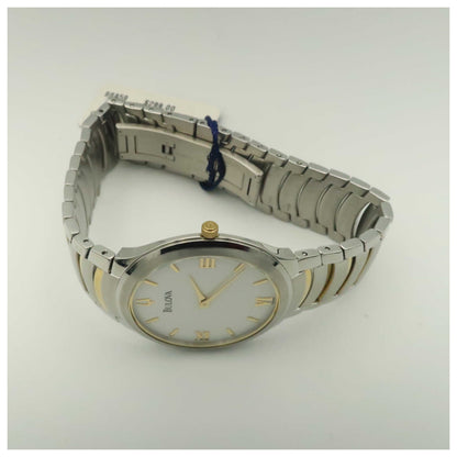 Bulova Bracelet Men's Quartz Watch 98A59-PO - Image #8