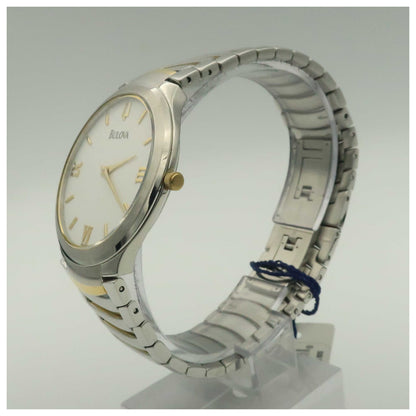 Bulova Bracelet Men's Quartz Watch 98A59-PO - Image #4