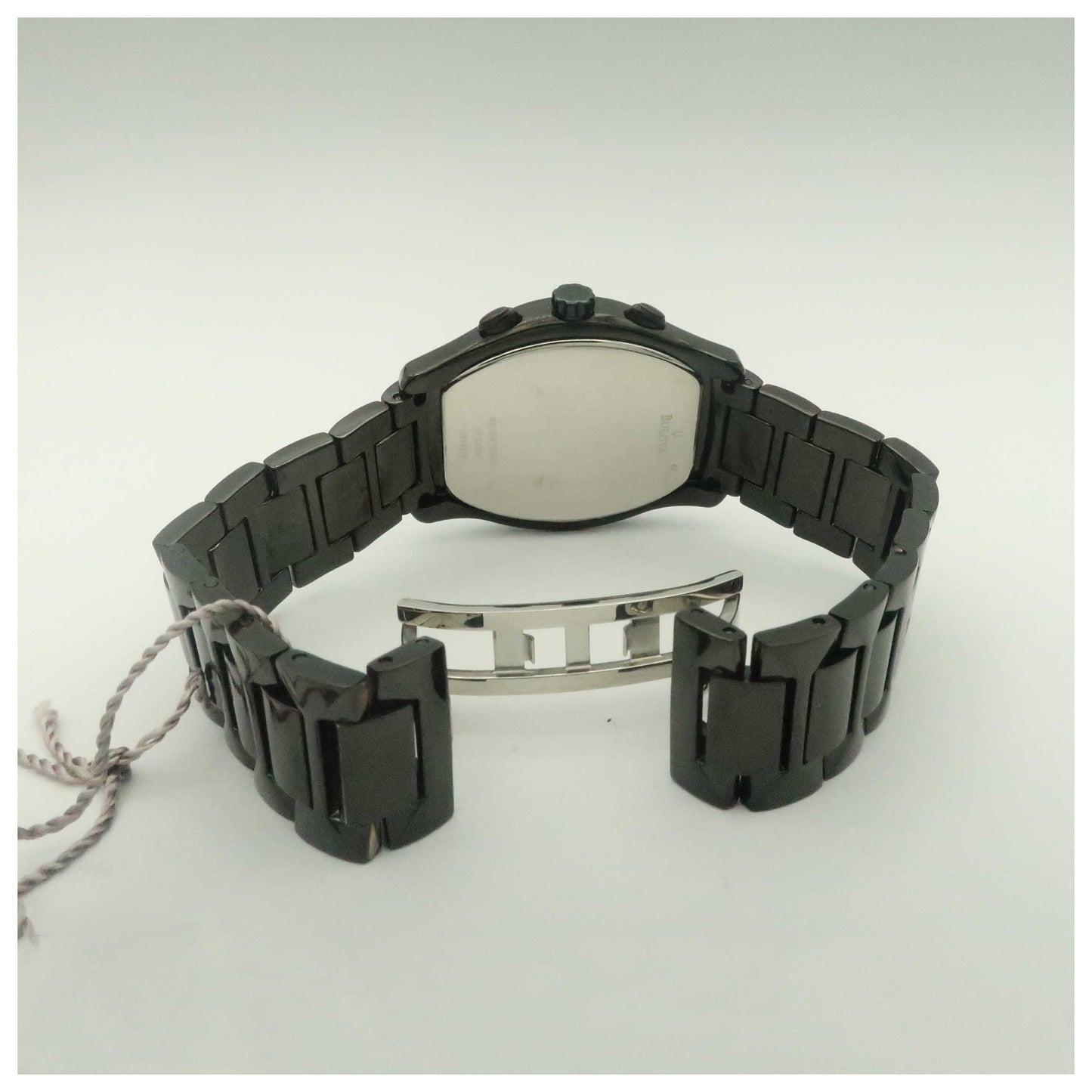 Bulova Crystal Women's Quartz Watch 98B000-PO2 - Image #7