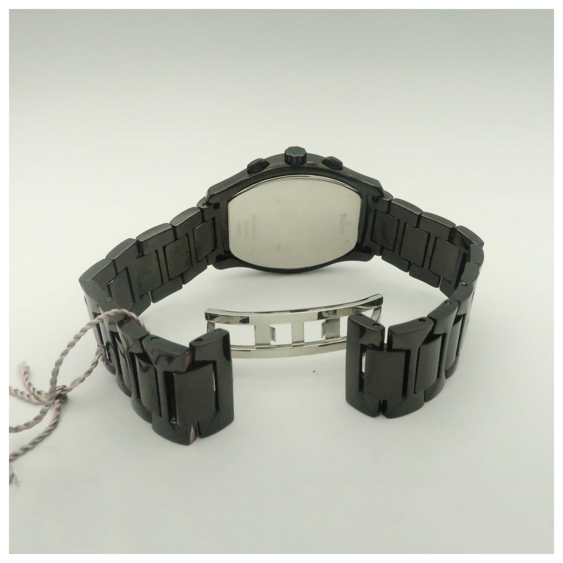 Bulova Crystal Women's Quartz Watch 98B000-PO2 - Image #7