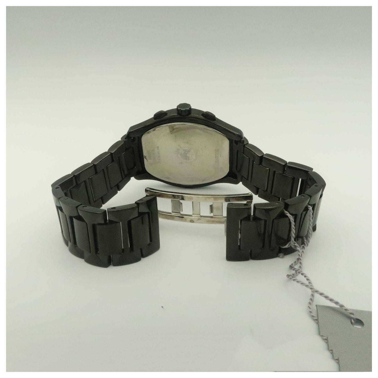 Bulova Crystal Women's Quartz Watch 98B000-PO - Image #7