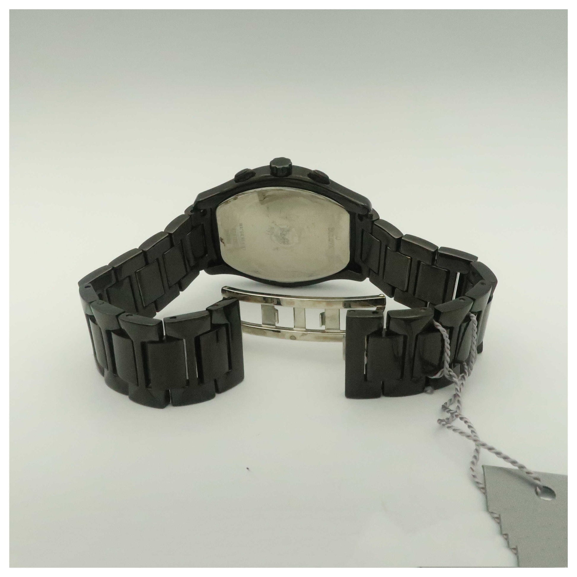 Bulova Crystal Women's Quartz Watch 98B000-PO - Image #7