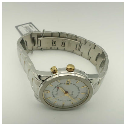 Bulova Bracelet Men's Quartz Watch 98B011-PO - Image #8