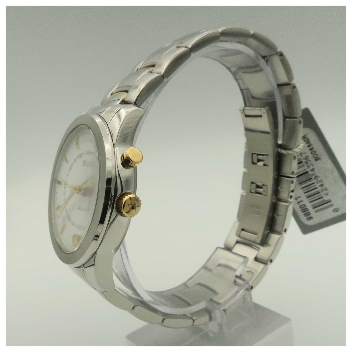 Bulova Bracelet Men's Quartz Watch 98B011-PO - Image #4