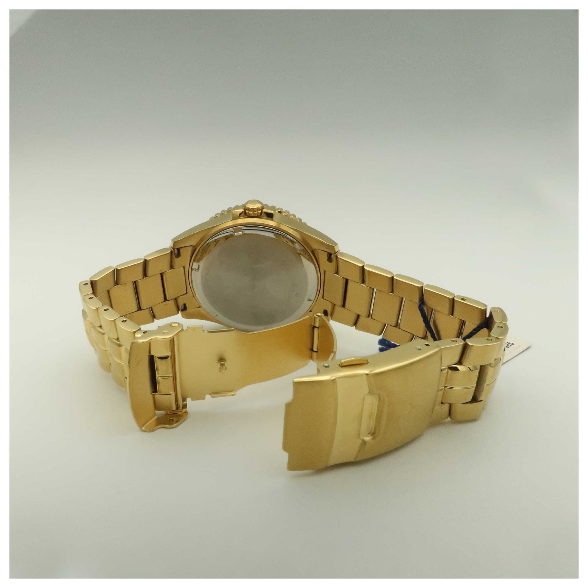 Bulova Marine Star Men's Swiss Quartz (Battery-Powered) Watch 98B012-PO - Image #7