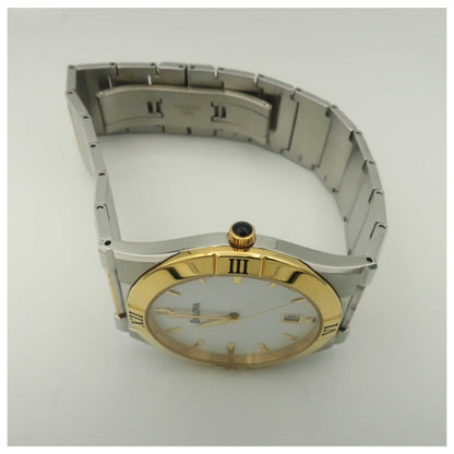 Bulova Dress Men's Quartz Watch 98B015-PO2 - Image #8