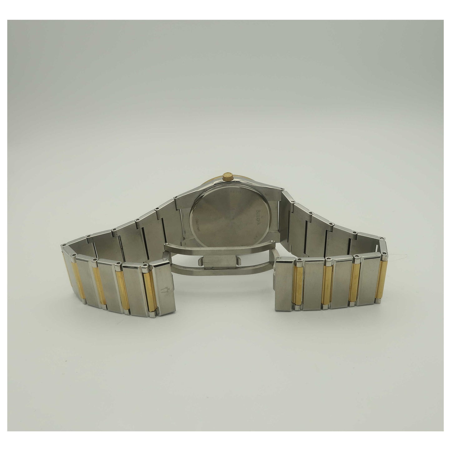 Bulova Dress Men's Quartz Watch 98B015-PO - Image #7