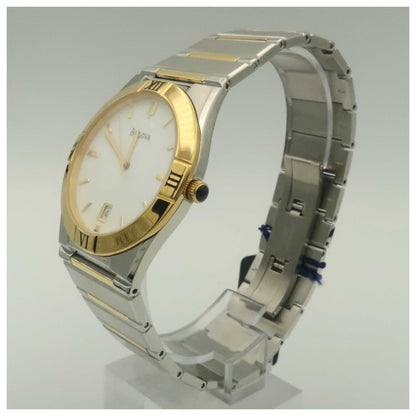 Bulova Dress Men's Quartz Watch 98B015-SD - Image #4