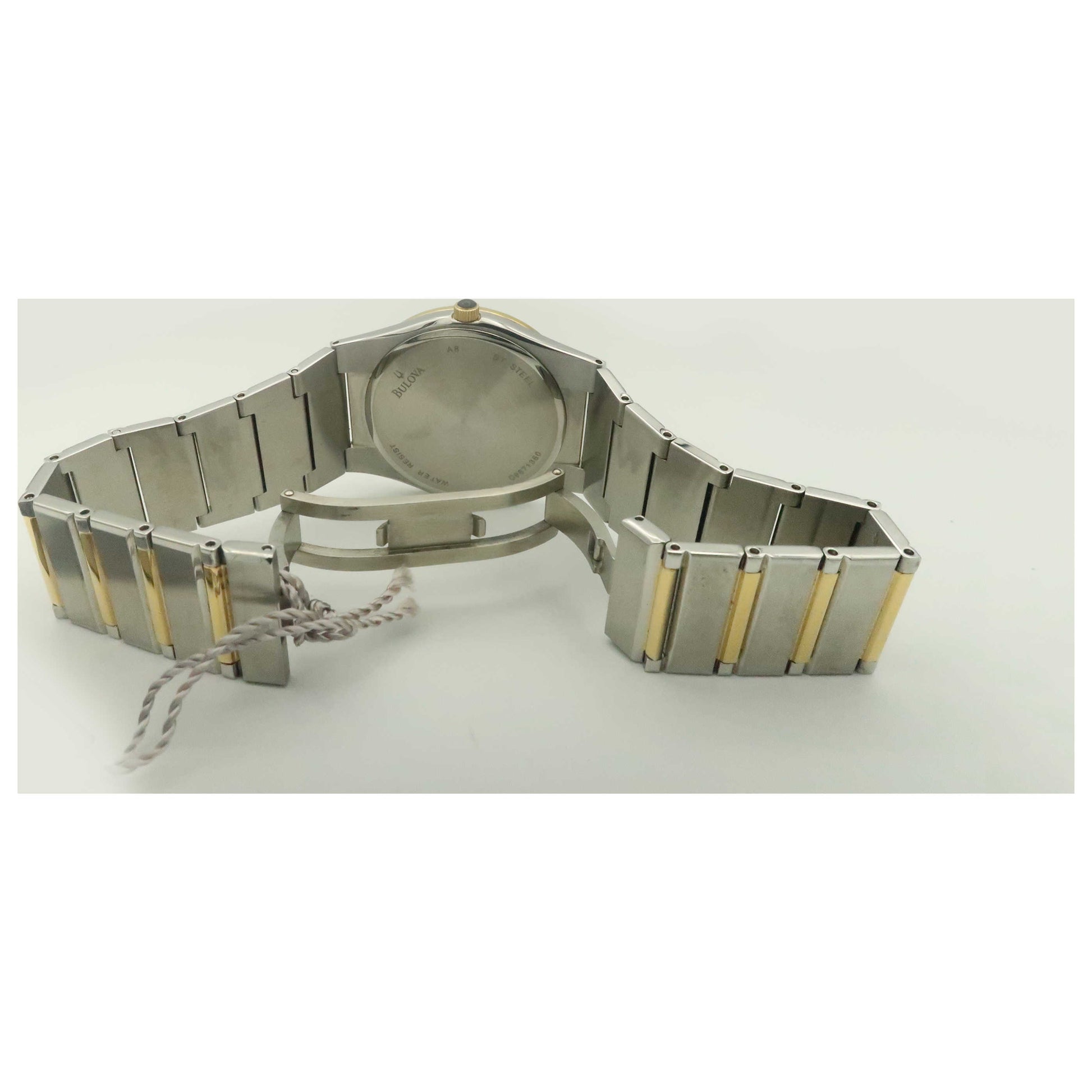 Bulova Windemere Men's Quartz Watch 98B100-PO - Image #7