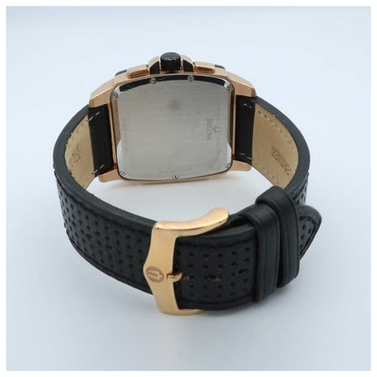 Bulova Marine Star Men's Quartz Watch 98B103-PO - Image #2