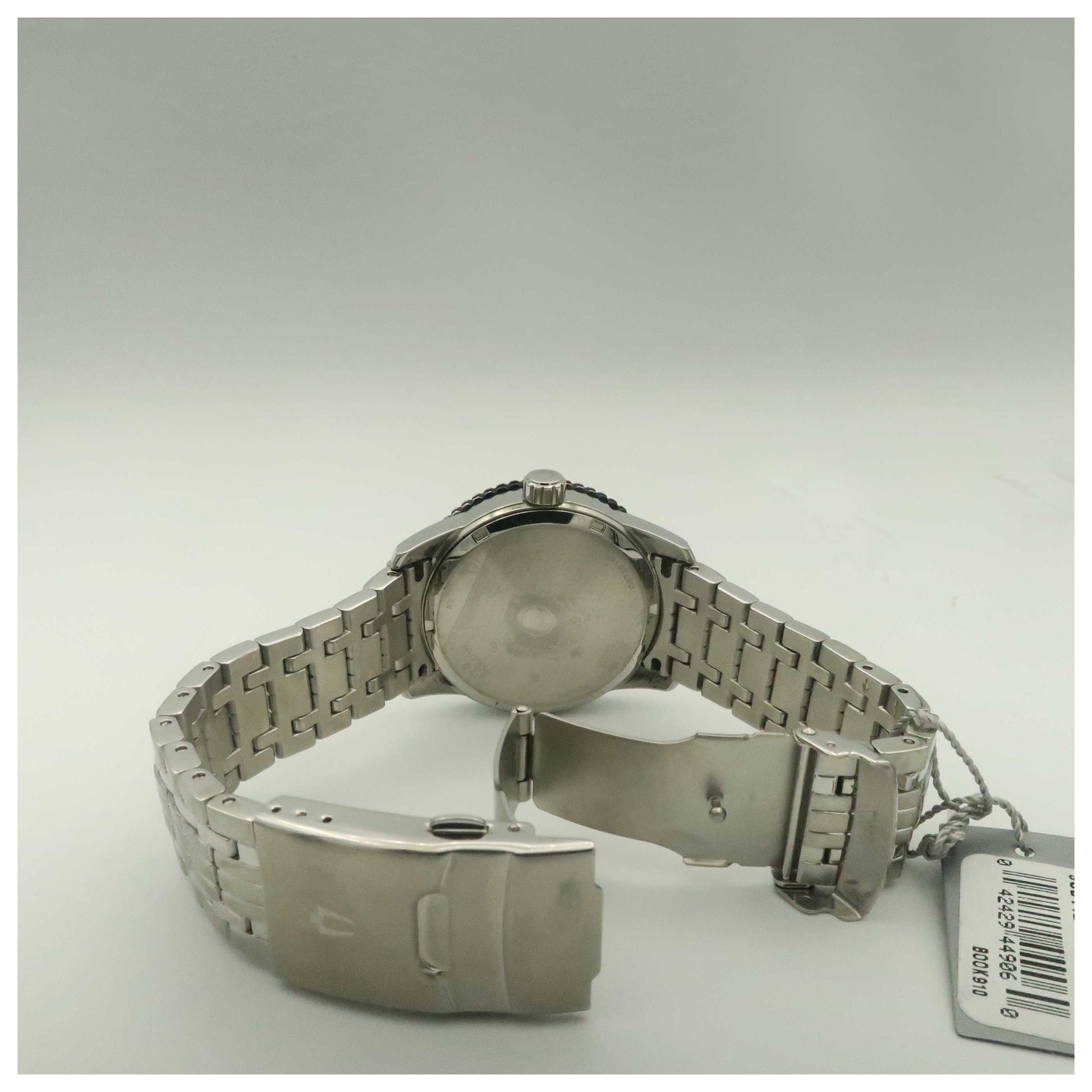 Bulova Marine Star Men's Quartz Watch 98B112-SDV - Image #7